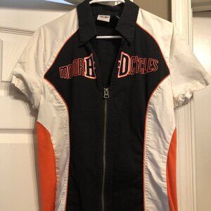 Authentic Harley Davidson shirt - Women's XL